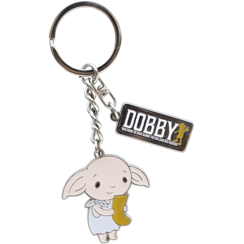 Dobby Harry Potter Keychain