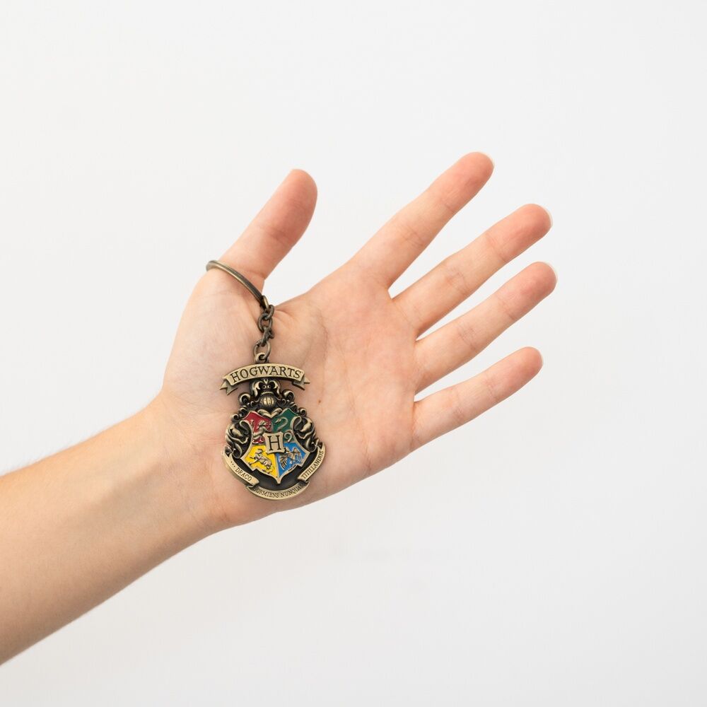 Hogwarts Harry Potter Keychain