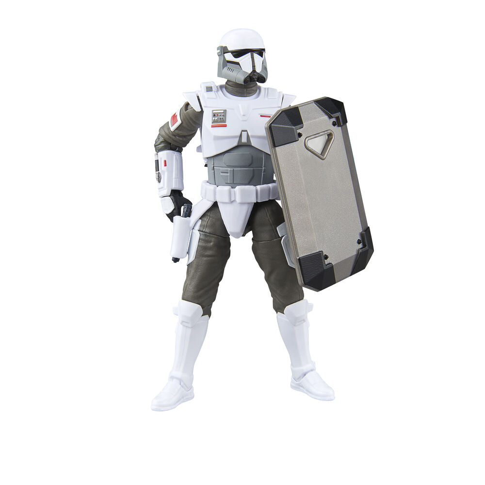 Imperial Armored Commando The Mandalorian Figurka Star Wars 9 5 cm