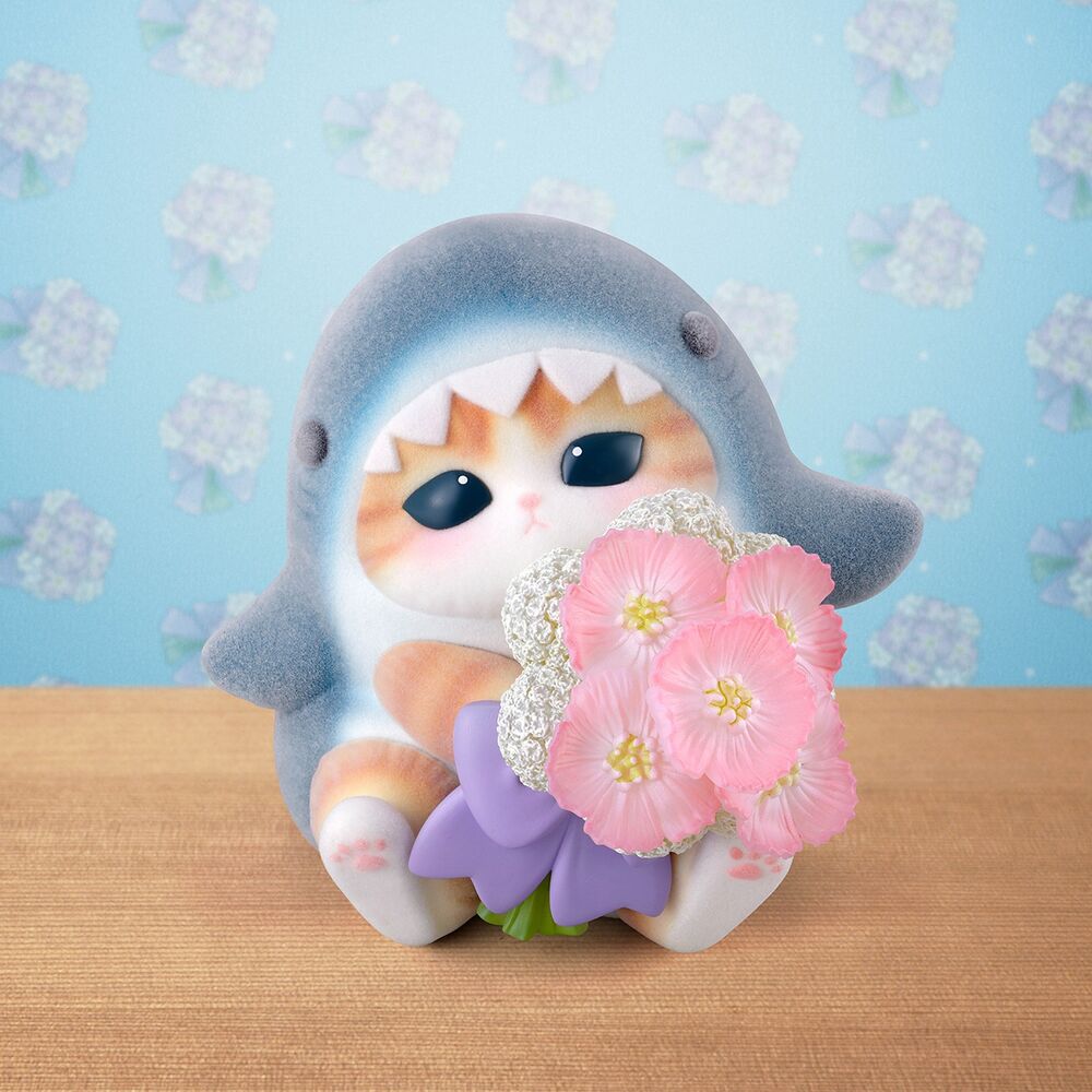 Figura Samenyan Mofusae Mofamofy 9 cm