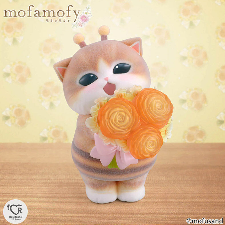 figure hachinyan mofusand mofamofy 9cm