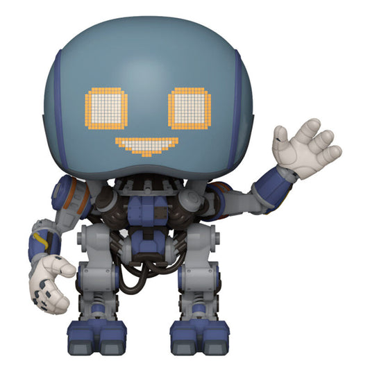pop figure electric state herman