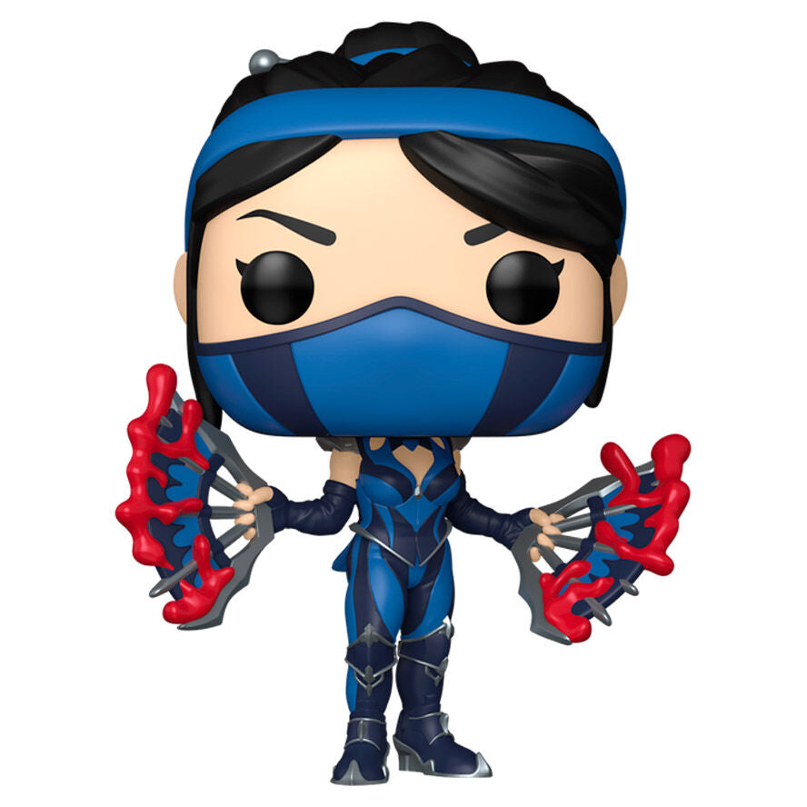 mortal kombat 11 kitana pop figure