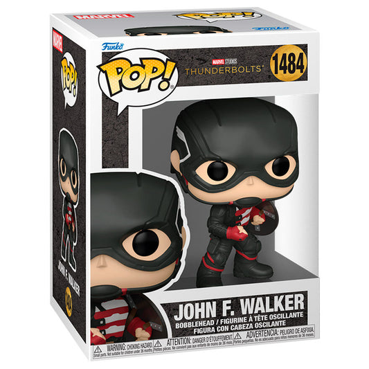 Figura POP de John F Walker de Marvel Thunderbolts