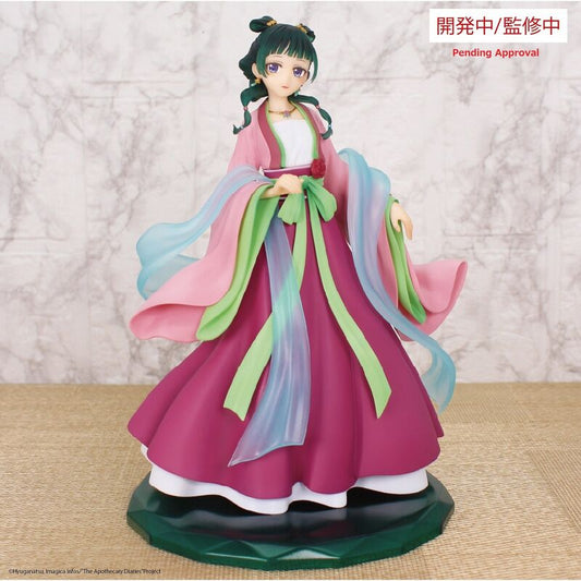maomao brilliant the apothecary diaries figure 20cm