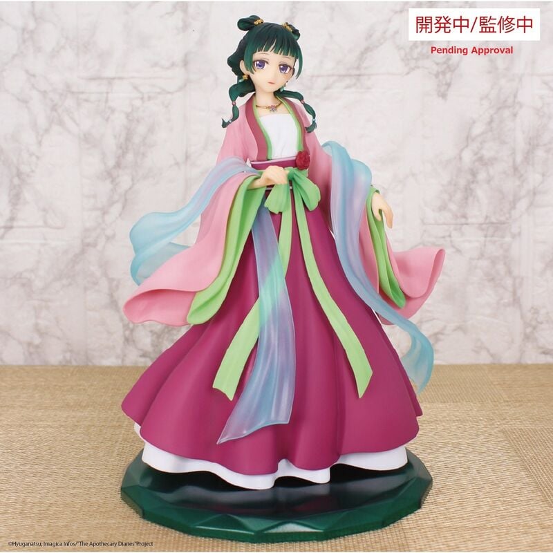 Maomao Brilliant The Apothecary Diaries Statuetta da 20 cm