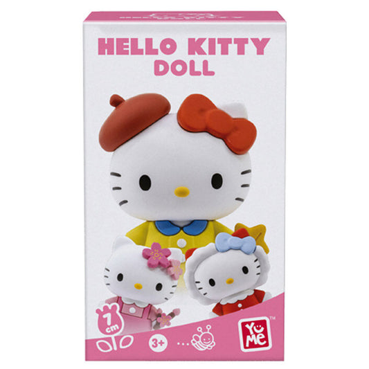 Hello Kitty surprise figure 7cm assorted