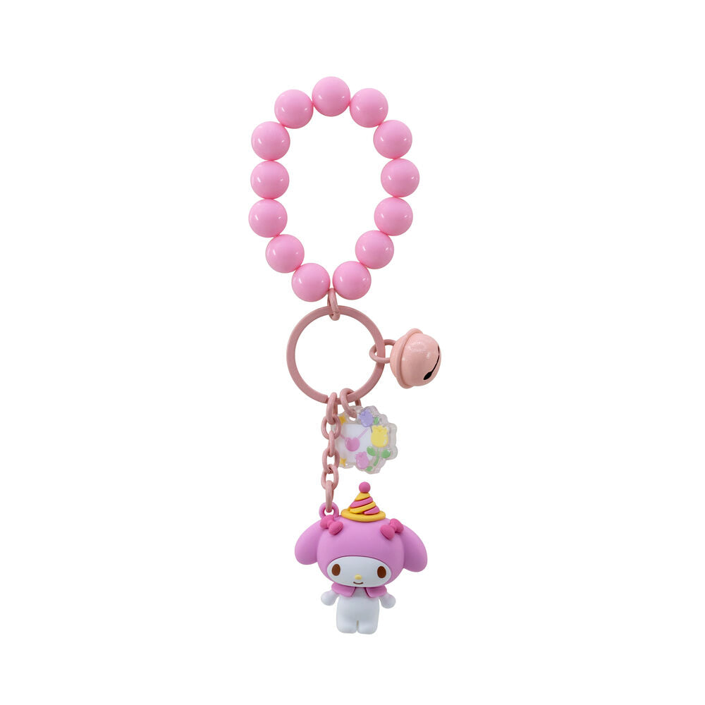 Hello Kitty and Friends Keychain Figures (Assorted)