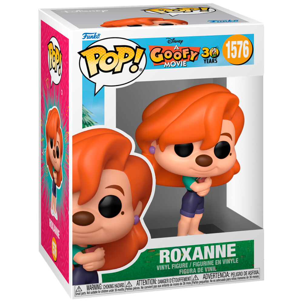 POP Figur Disney A Goofy Movie Roxanne