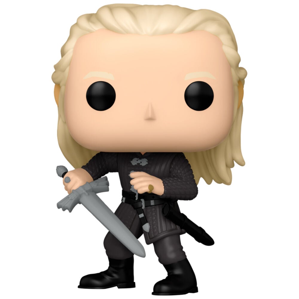 POP Figure House of the Dragon Daemon Targaryen