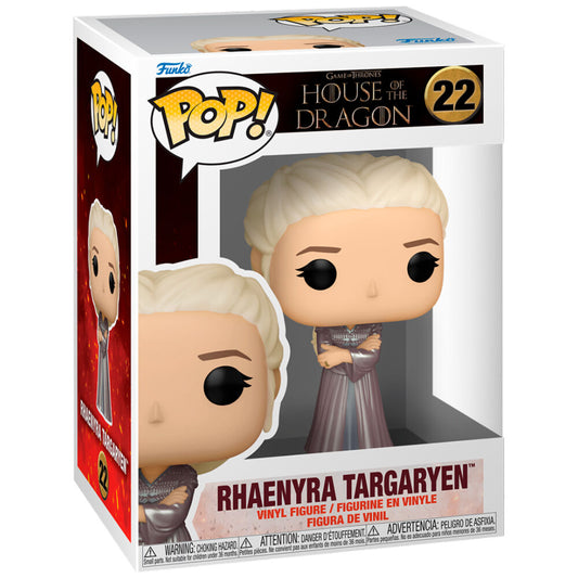 POP Figure House of the Dragon Rhaenyera Targaryen
