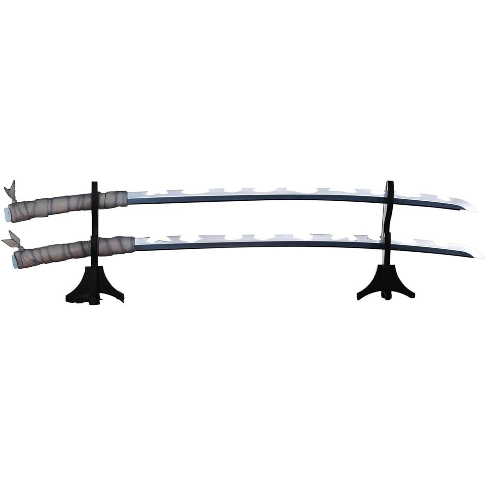 Replica Nichirin Inosuke Hashibira Demon Slayer Kimetsu No Yaiba Sword 93cm