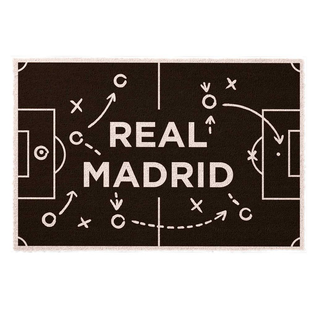 real madrid doormat