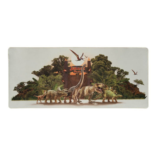 Tappetino per mouse da gioco Jurassic Park