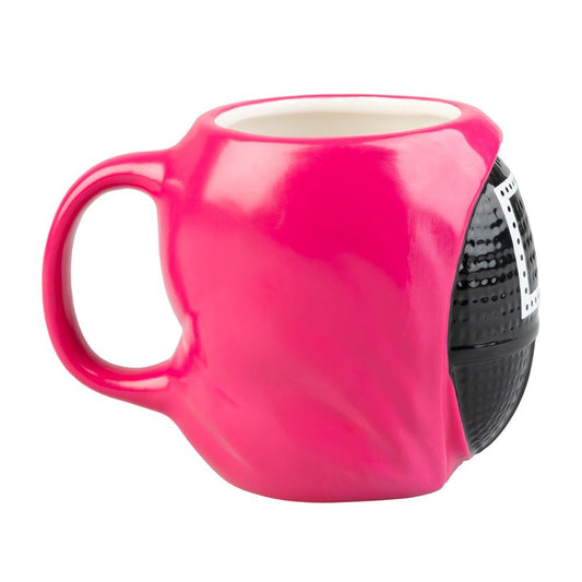 Tazza da gioco 3D a forma di calamaro 500 ml