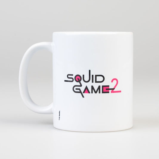Squid Game Mug 350ml