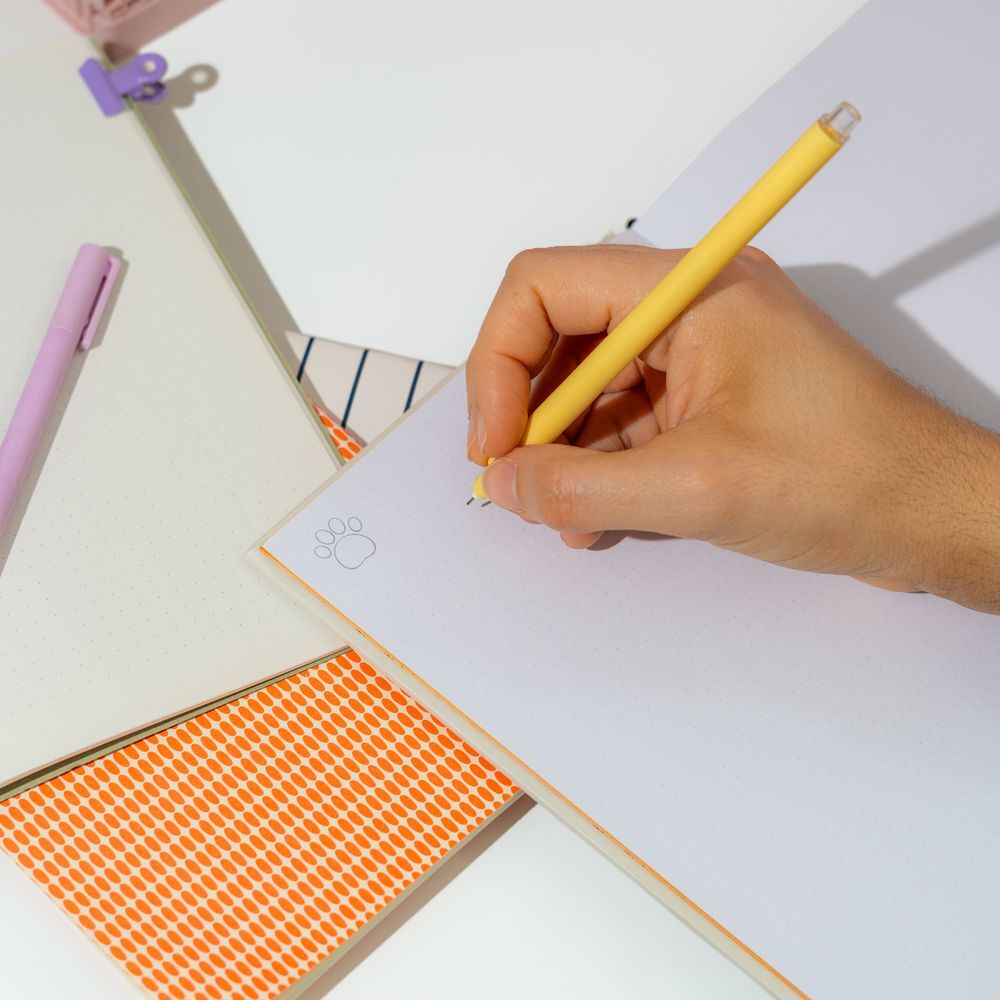 Notatnik Garfield Premium A5