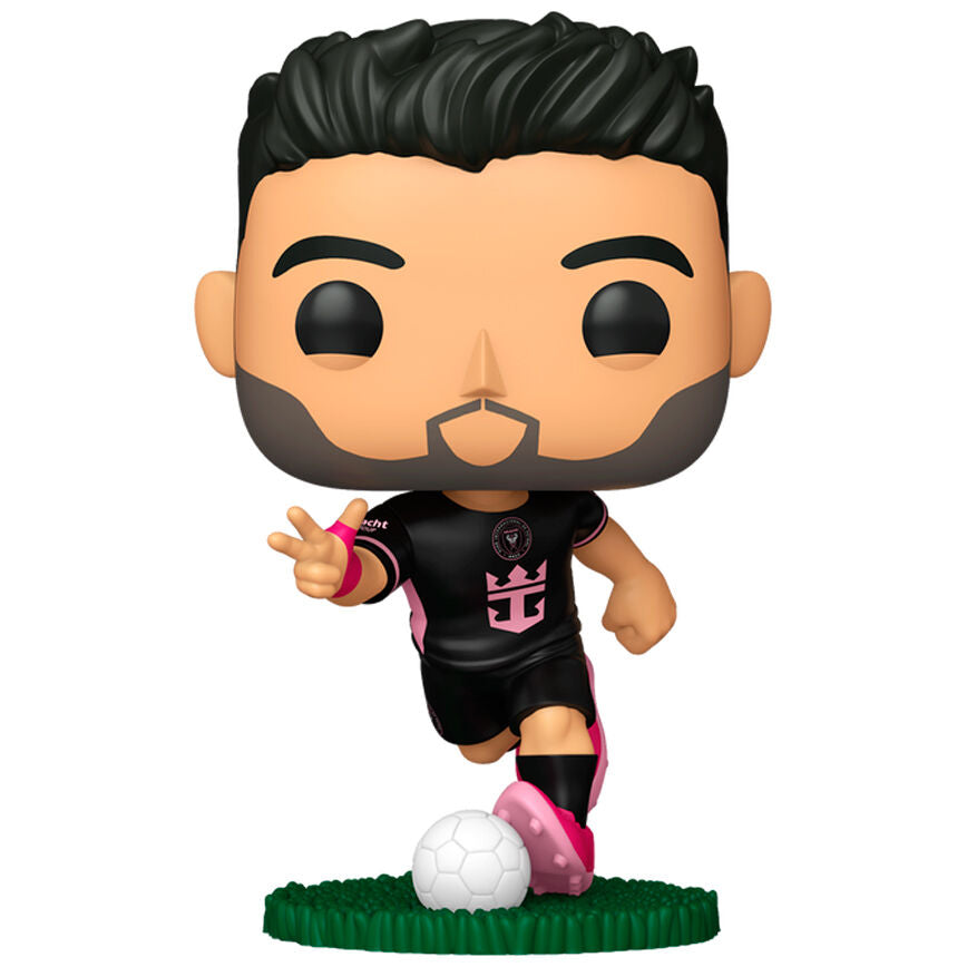 Figura pop del Inter Miami: Luis Suárez