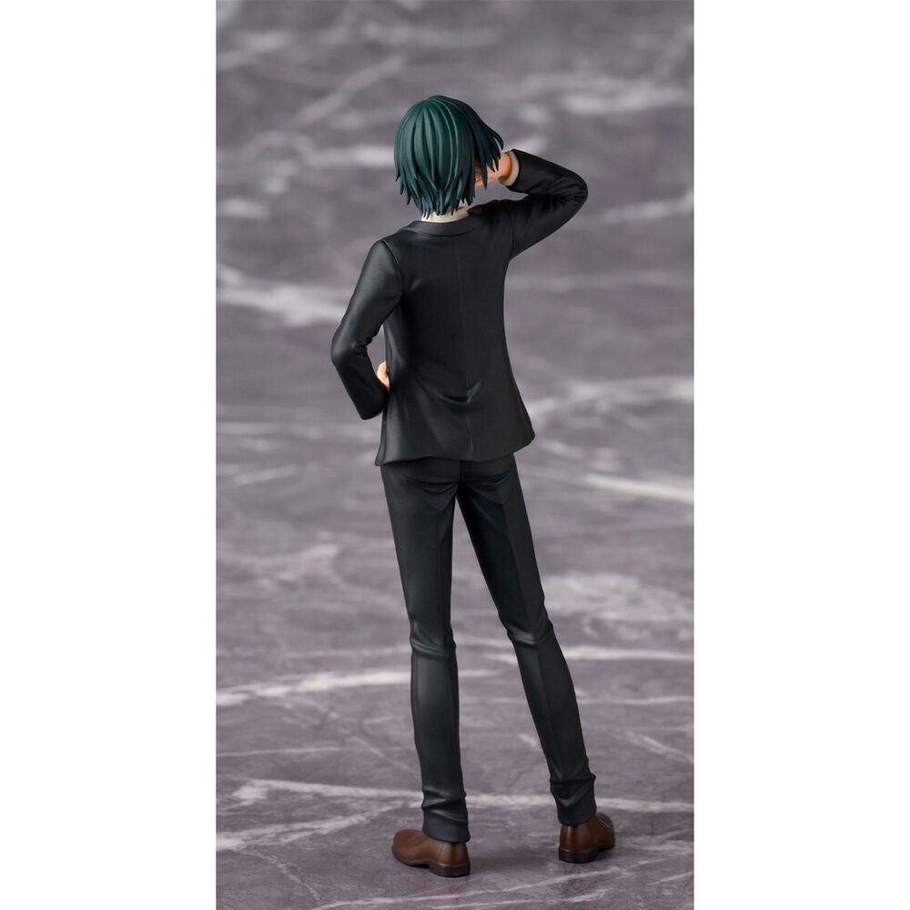 Himeno Desktop x Decorate Chainsaw Man Figure 16cm