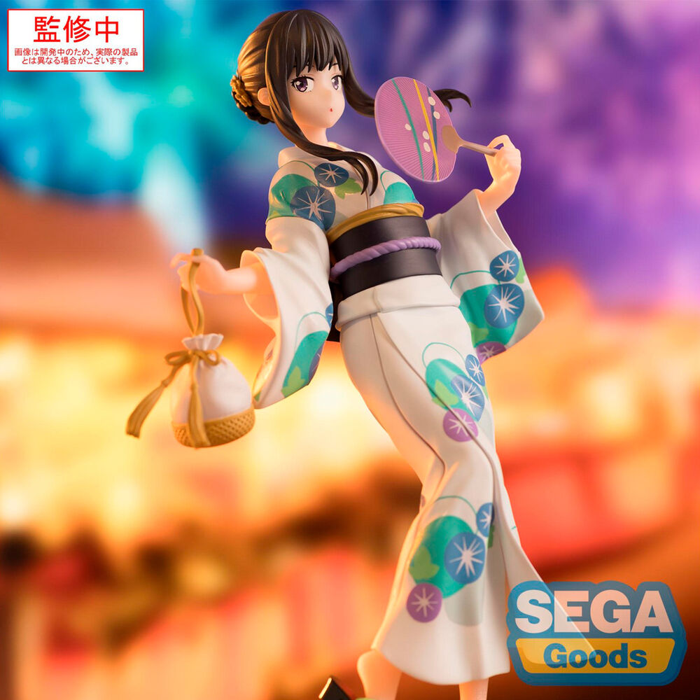 Takina Inoue Festival en Yukata Luminasta Lycoris Recoil Figurine 19cm
