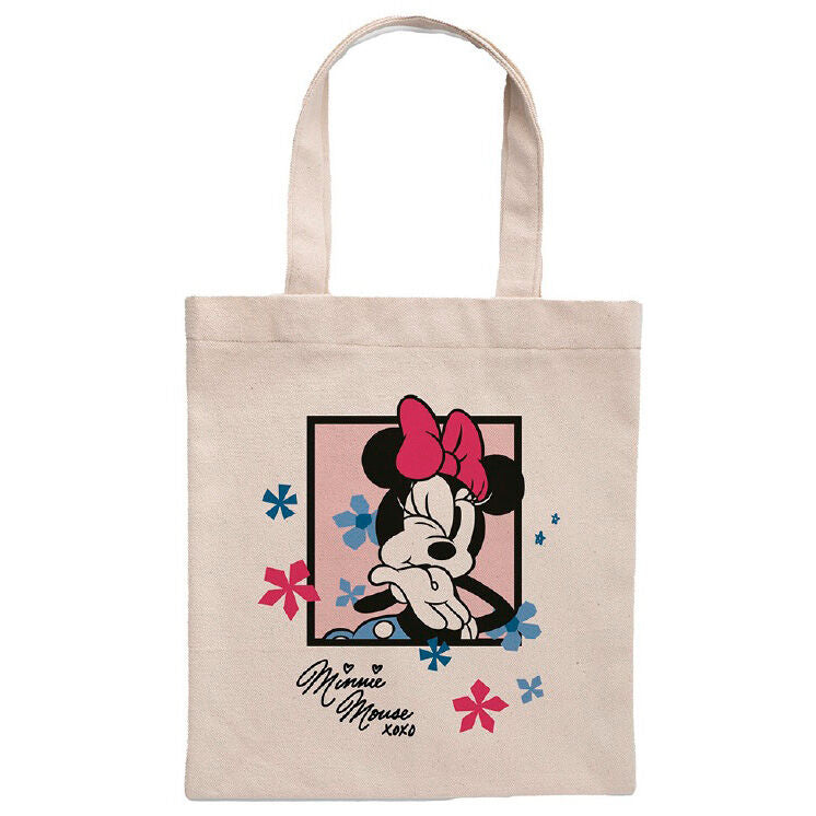 Minnie Mouse Disney shopping bag