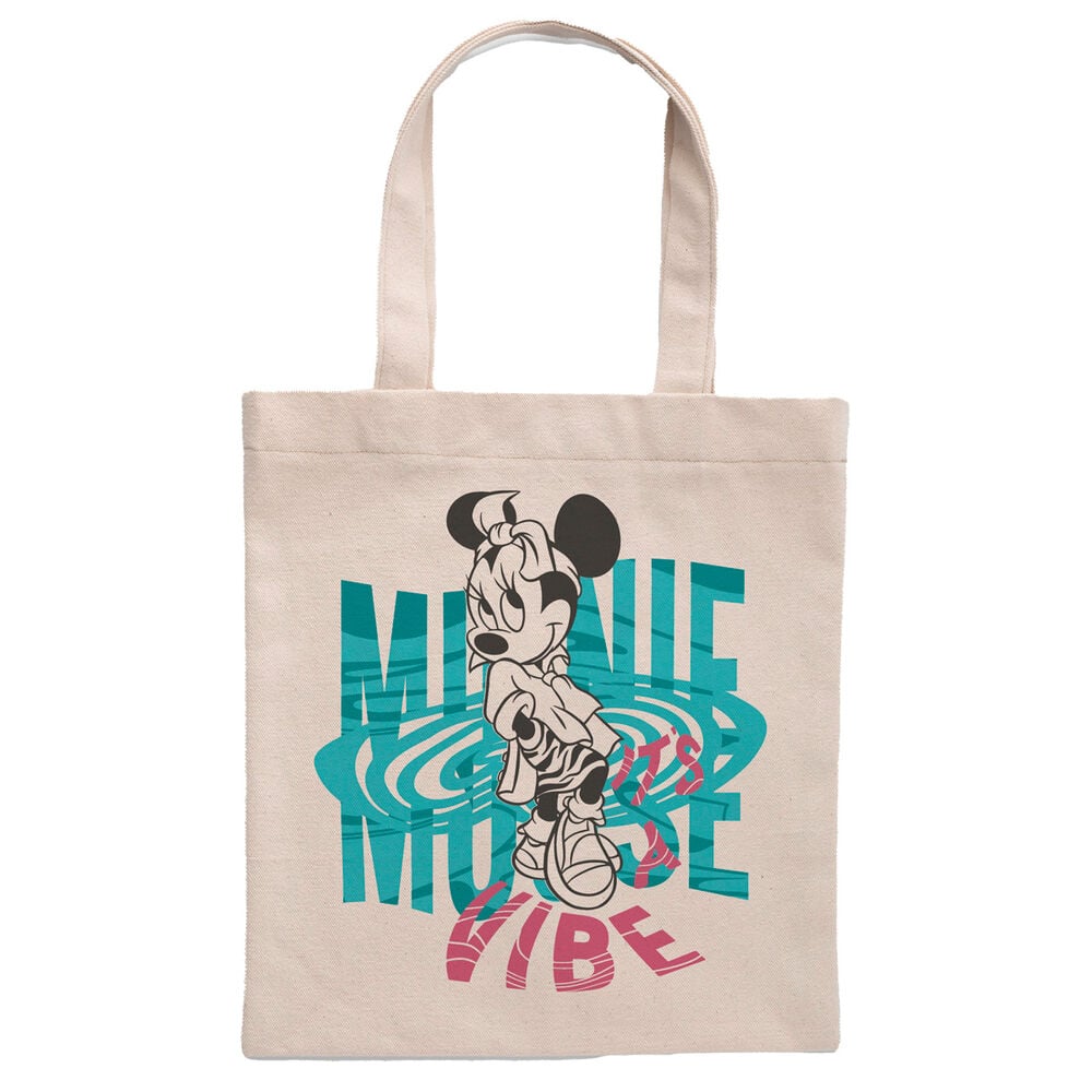 Minnie Mouse Disney shopping bag