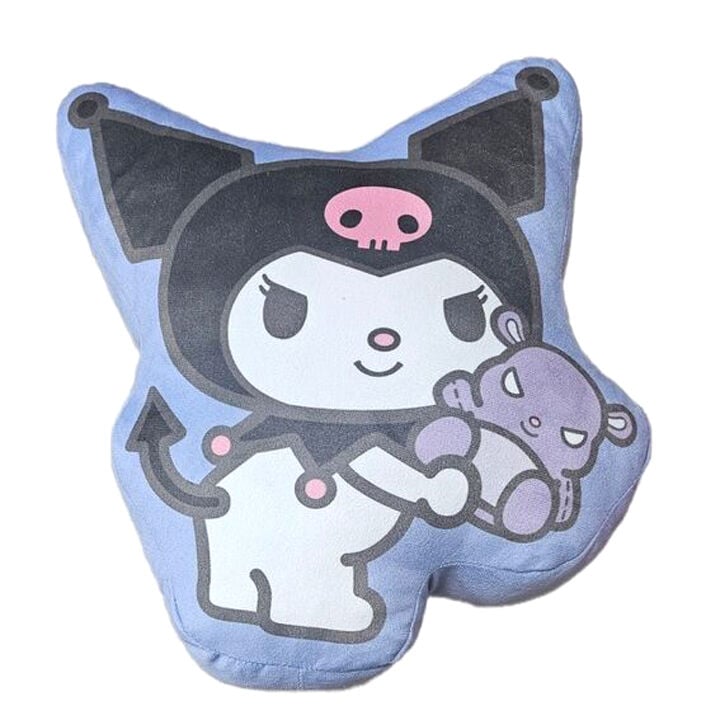 Kuromi Hello Kitty 3D Cushion