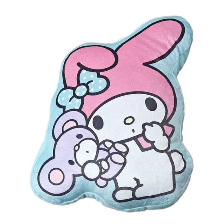 3D Cushion My Melody Hello Kitty