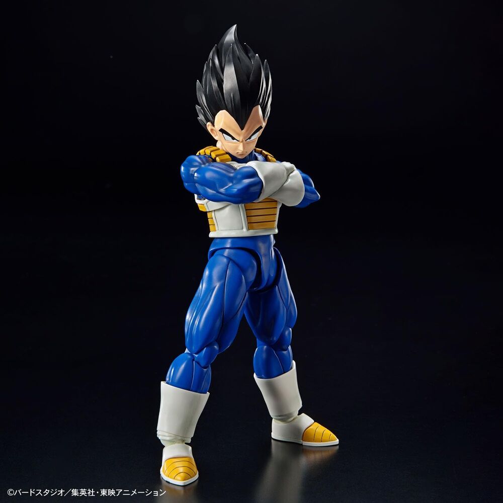 Vegeta Standard Figure Re:Run Dragon Ball