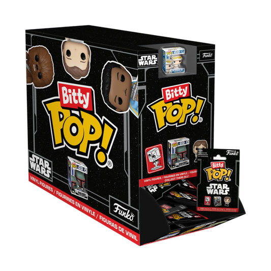 mystery bitty pop star wars assorted figure