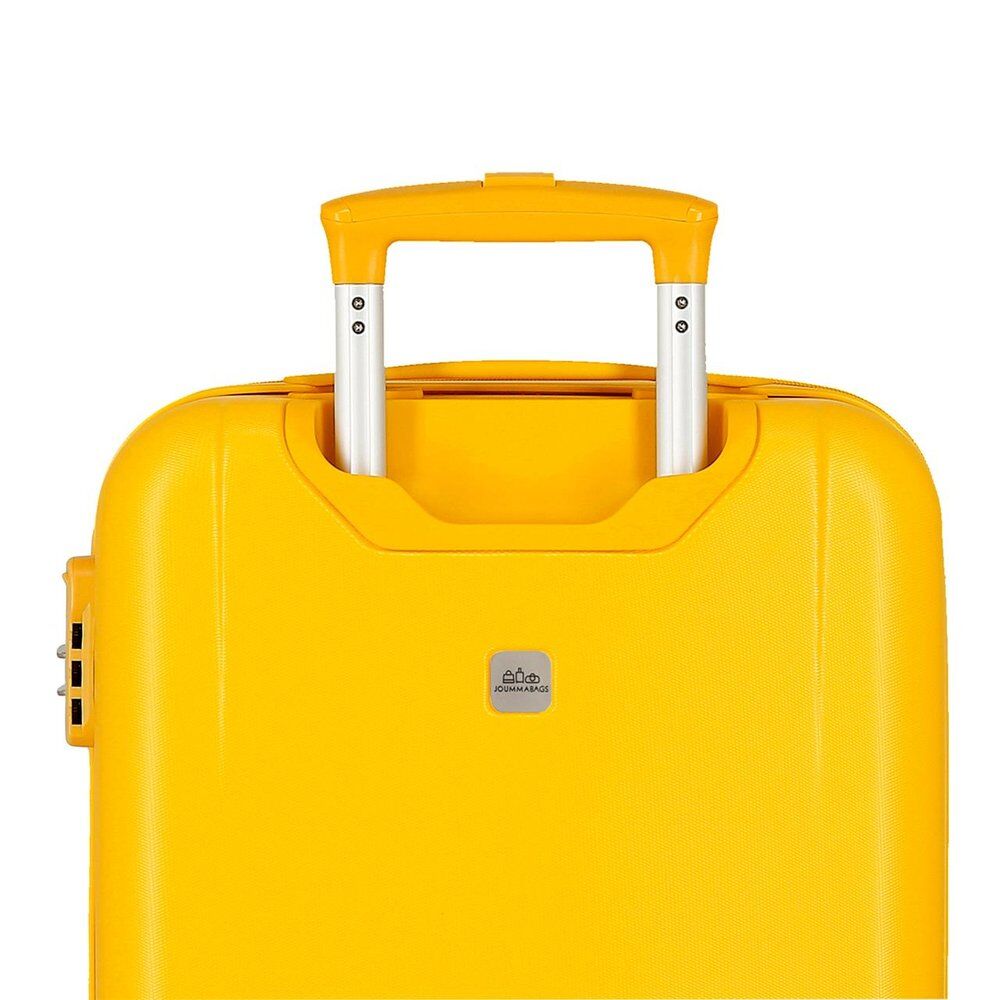 Valigia trolley Garfield in ABS da 55 cm