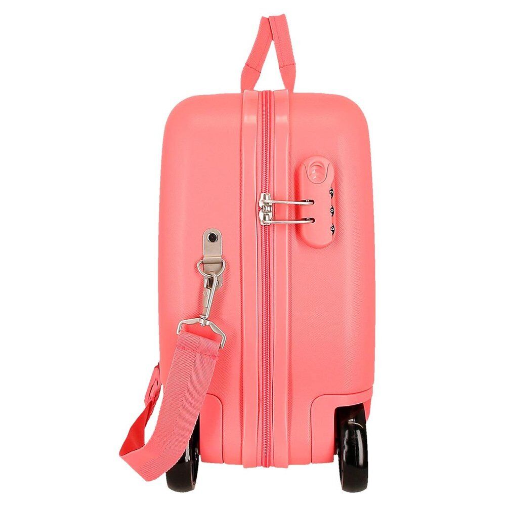 Valise ABS Disney Pixar Vice Versa 2 Anxiété 50 cm
