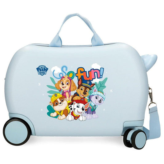 Paw Patrol ABS Suitcase 45cm