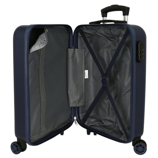 Valigia trolley Storm Star Wars in ABS da 55 cm