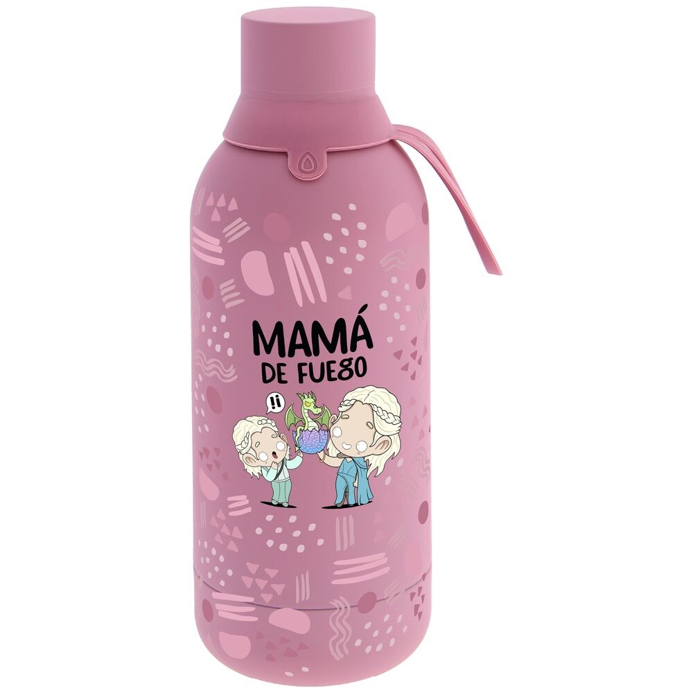 thermal bottle mama de fuego 500ml