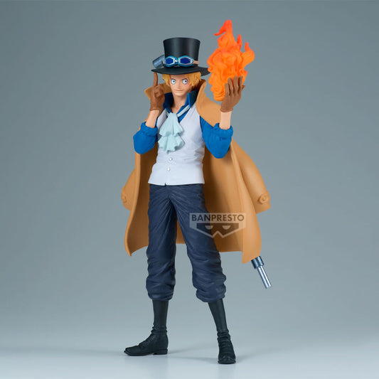 Figure Sabo King of Artist One Piece 23cm