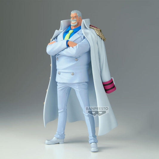 Figure Monkey D Garp DXF The Grandline Series One Piece 20cm