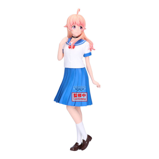 Nico Wakatsuki Witch Watch Figure 20cm