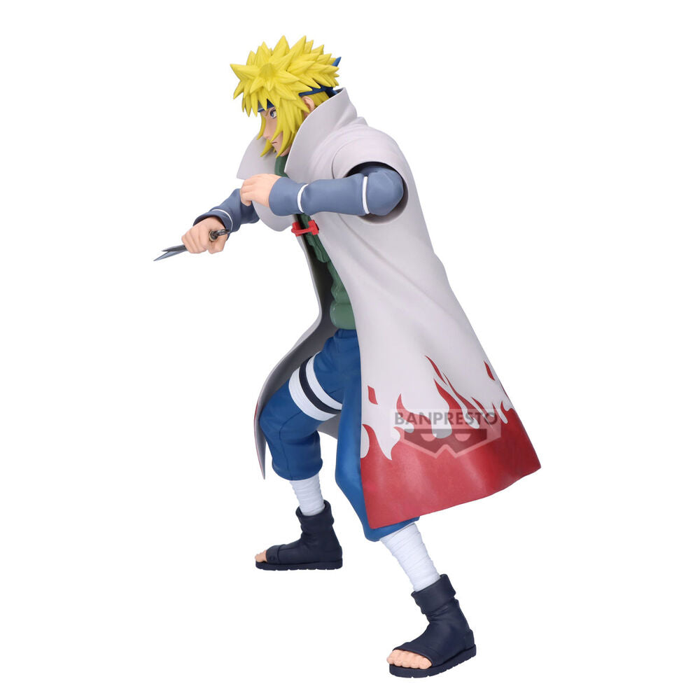 Figure Minato Namikaze Grandista Naruto Shippuden 23cm