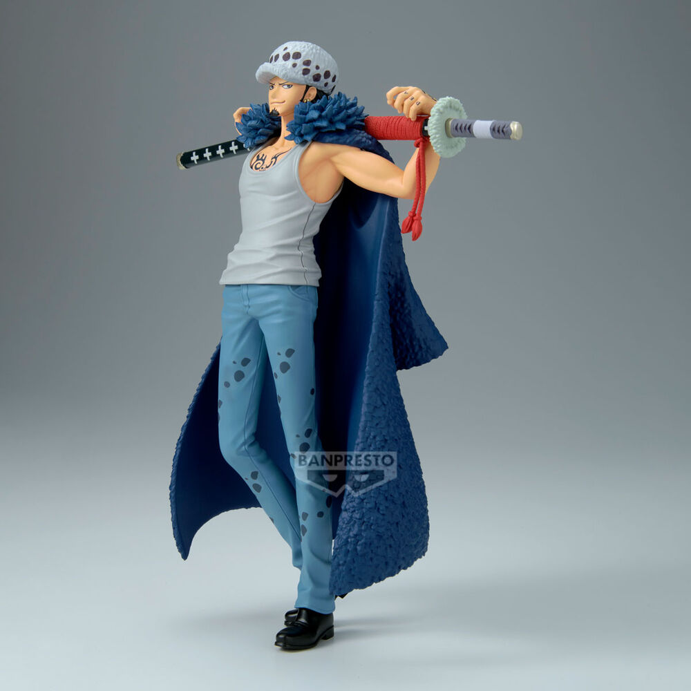 Figure Trafalgar Law DXF The Grandline Series One Piece 20cm