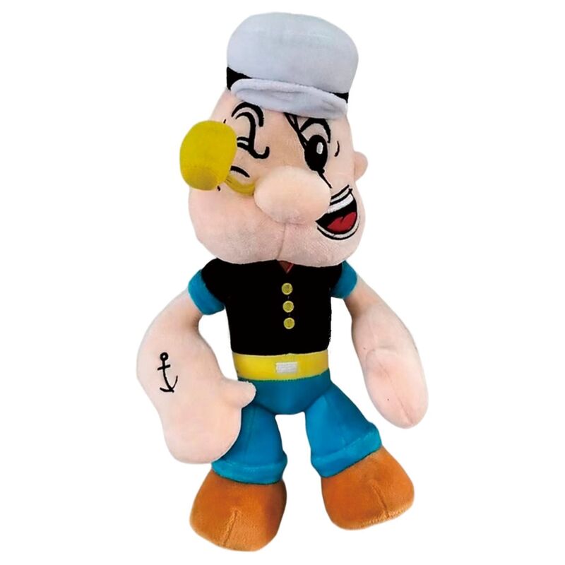 Abby Cadabby Sesamstraße Plüschrucksack 25 cm