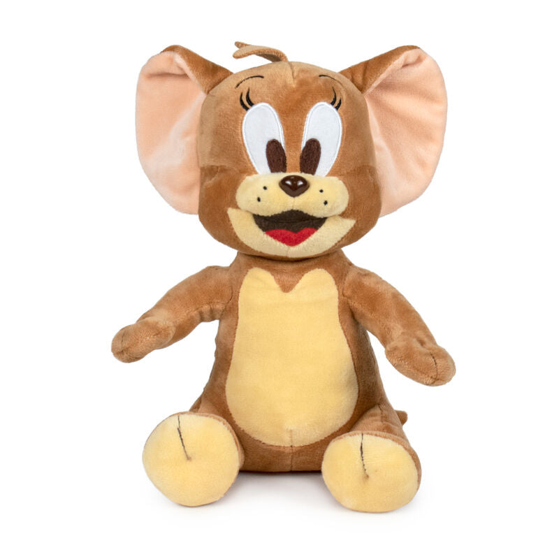 jerry plush tom & jerry 28cm