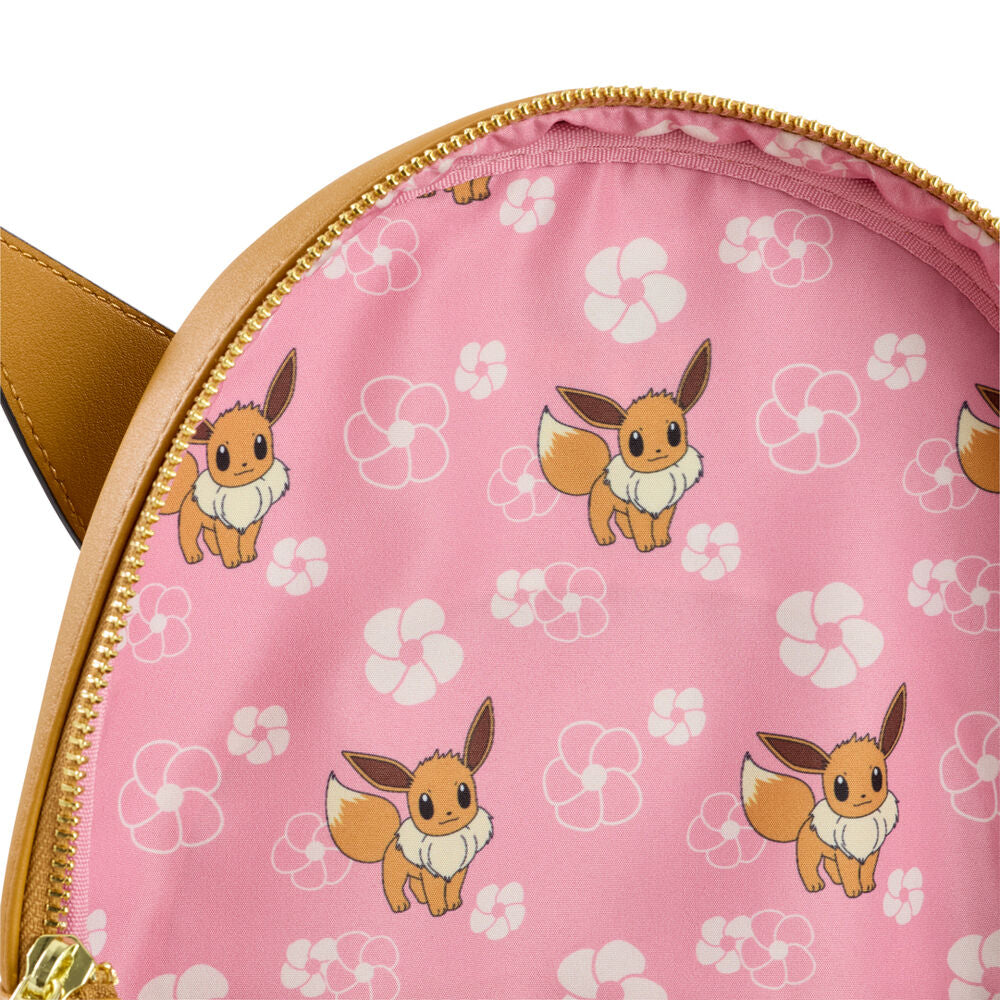 Eevee Pokemon Loungefly Backpack 28cm