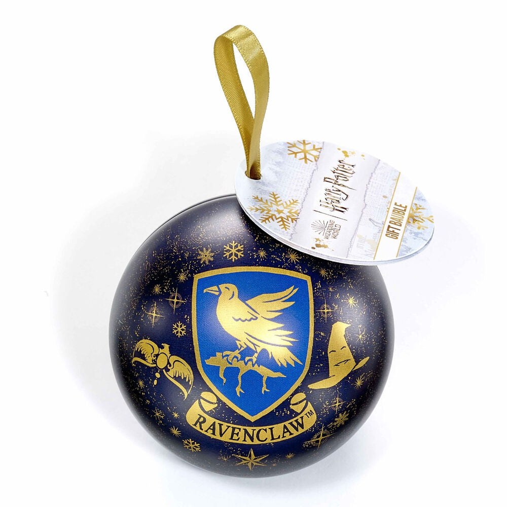 Pingente da Corvinal + Enfeite de Natal do Harry Potter