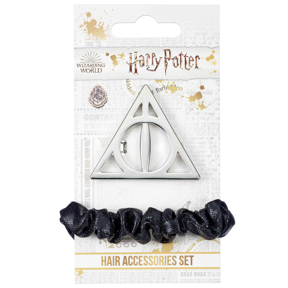 Harry Potter Heiligtümer des Todes Haaraccessoire Set