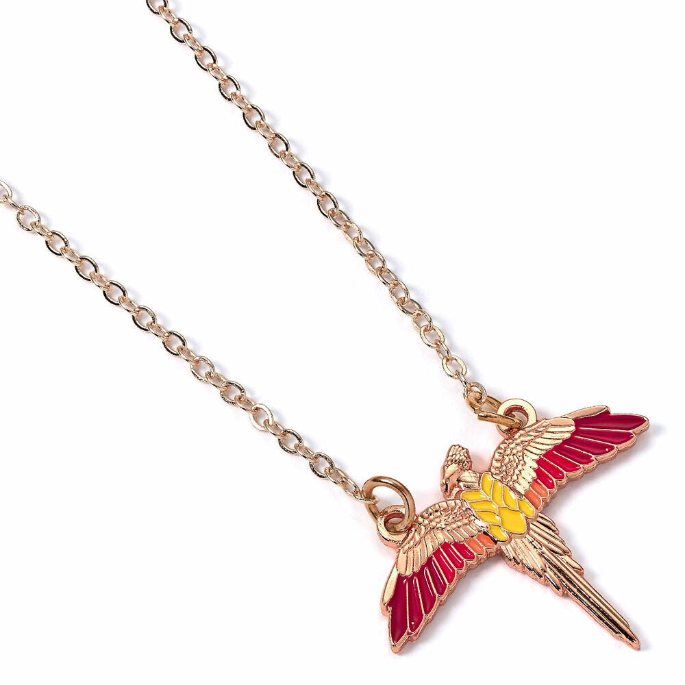 Fawkes Harry Potter Anhänger