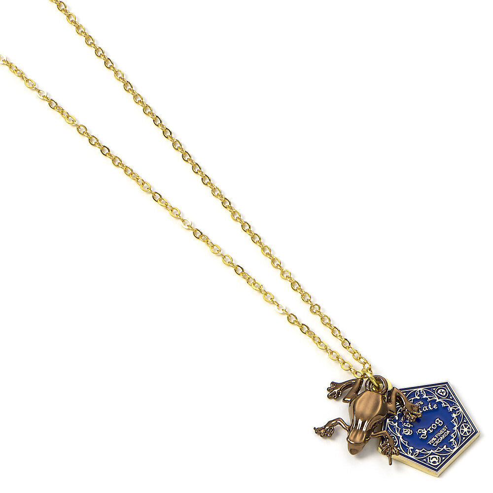 Harry Potter Chocolate Frog Pendant