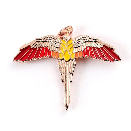 Insignia de Fawkes de Harry Potter