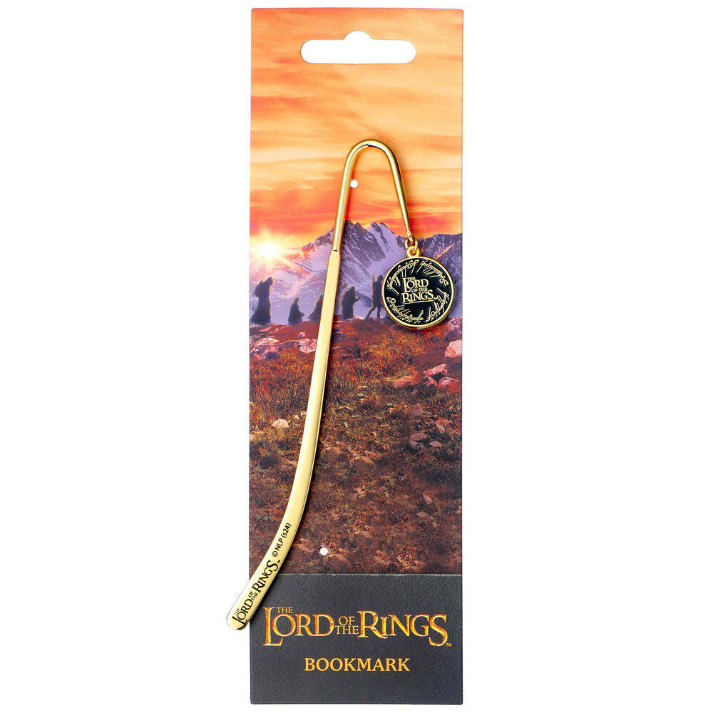 Herr der Ringe Lesezeichen