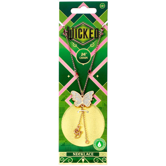 Ciondolo Glinda Wicked Butterfly